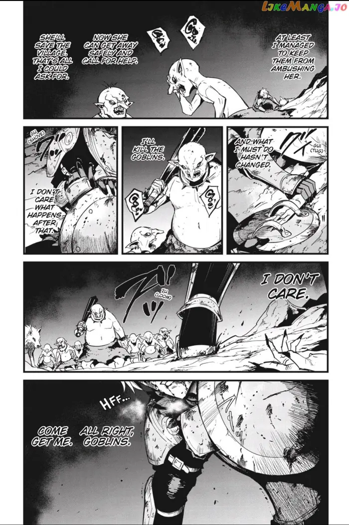 Goblin Slayer: Side Story Year One Chapter 65 image 14_optimized